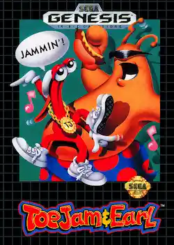 ToeJam & Earl
